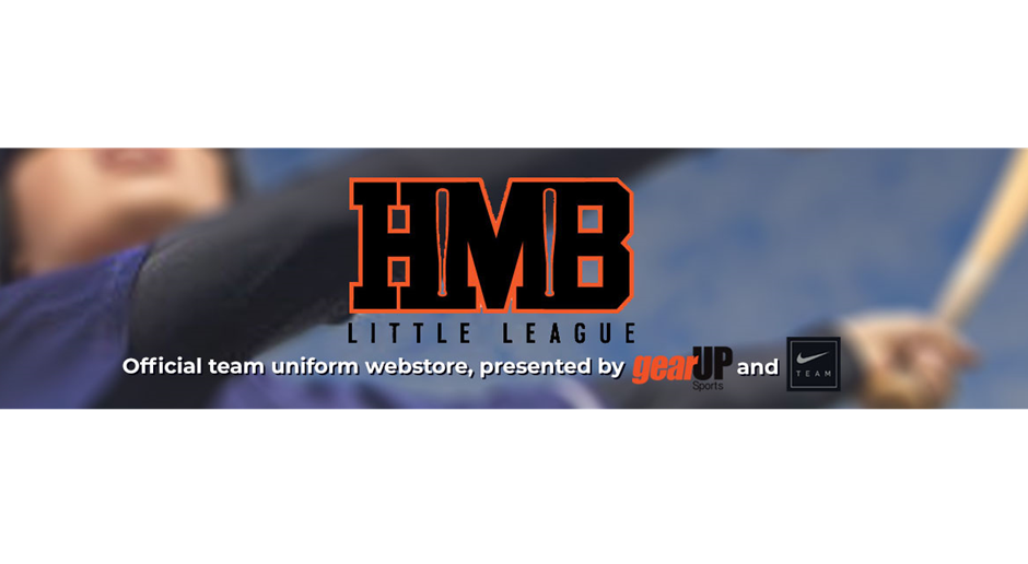 HMBLL GearUP Uniform Order