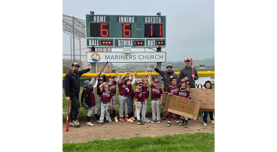 HMBLL Spring 2023 AAA Champions - Sprotti Realty