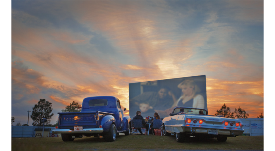 Dinner and a Movie! May 3 