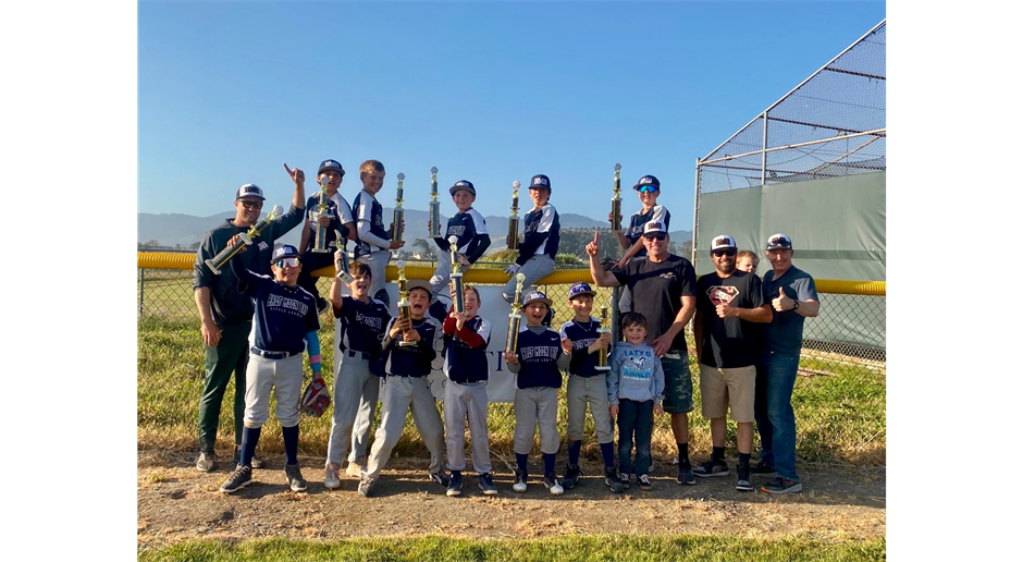 Congratulations to Kulda Real Estate - Minors Champions