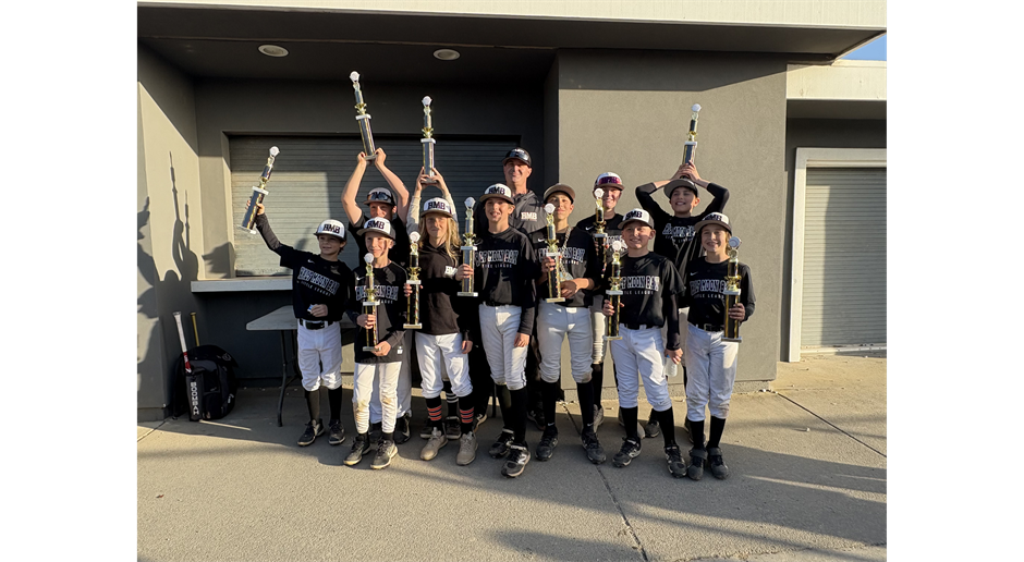Congratulations to HMB Lions Club - Majors Champions 
